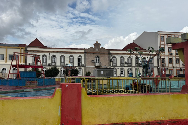 Old Town World Heritage: Historical Tour with a Local Guide