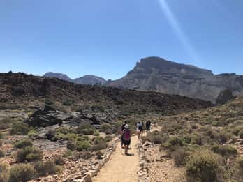 Tenerife : Escursioni sul Teide