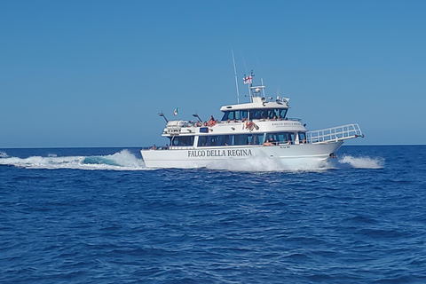 From Arbatax: Full-Day Guided Boat Tour of the Baunei Coast From Arbatax: Full-Day Guided Boat Tour of the Baunei Coast