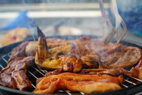 Denarau: Self Drive BBQ eBoat Cruise with Onboard BBQ Fiji Self-Drive Cruise with optional BBQ onboard