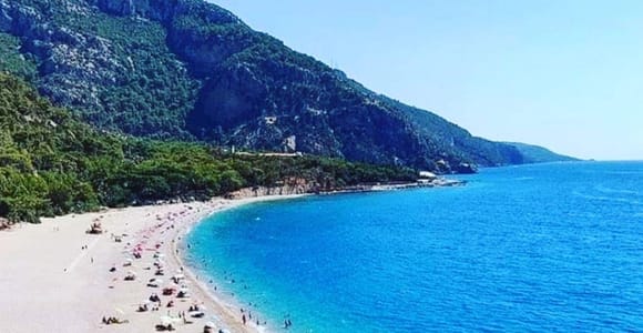 Kusadası National Park Boat Tour
