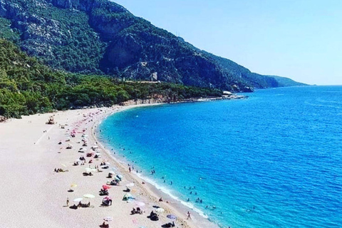 Tour en bateau dans le parc national de KusadasıTour en bateau dans le parc national de Kusadasi