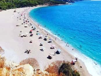 Rondvaart door het nationale park van Kusadası