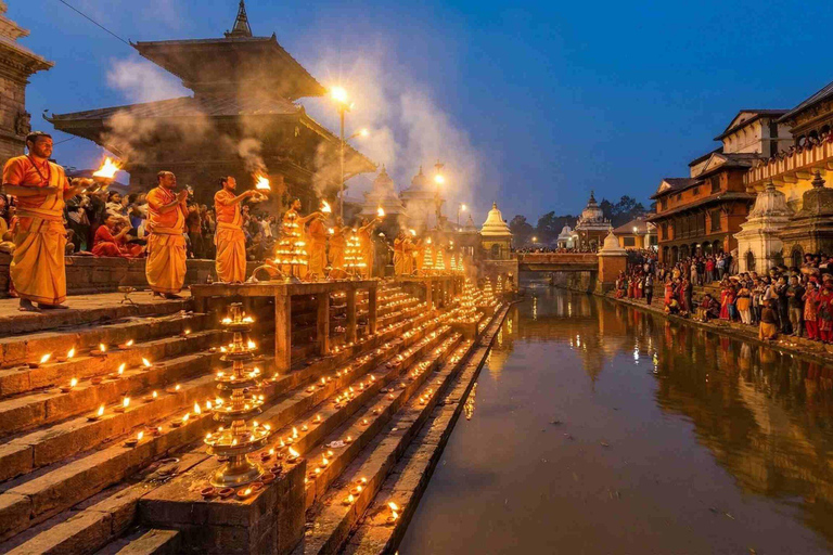 Nepal: 7-Day Sacred Himalaya & Janakpur Ramayana Tour