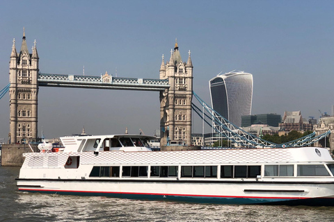 London New Years Eve Fireworks Cruise on the Silver Sockeye