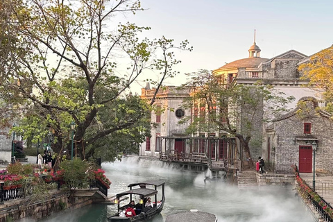 Guangdong Kaiping Chikan Ancient Town 2-Day Private Tour
