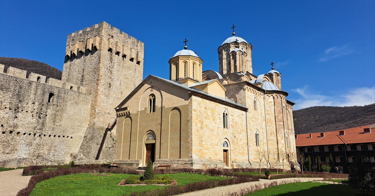 From Belgrade Full Day Resava Cave Medieval Monasteries GetYourGuide from-belgrade-full-day-resava-cave-medieval-monasteries-getyourguide