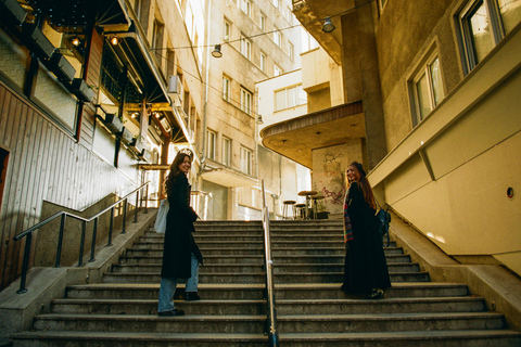 Sofia: Private Film Photo Session with Local Photographer Extended - 2 hours, two rolls of film