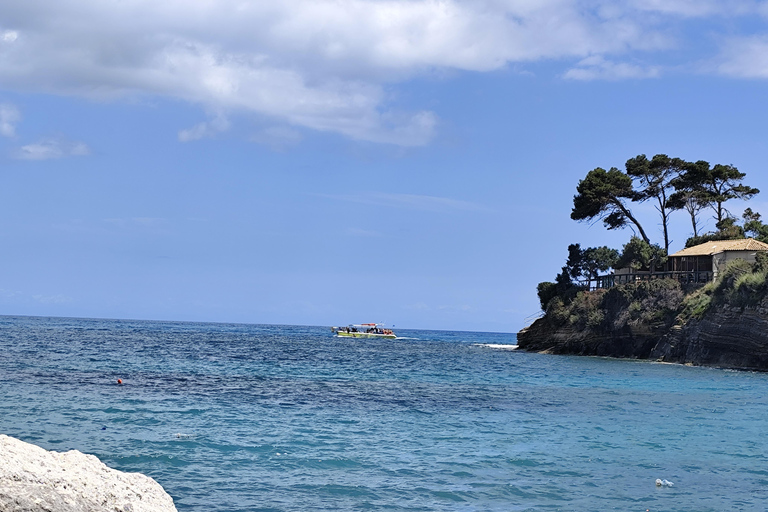 Zakynthos: Turtle Spotting, Marathonísi & Keri Caves Cruise