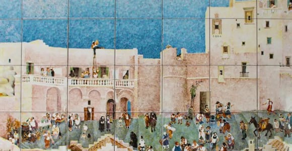 Matera: Casa Ortega Entry Ticket