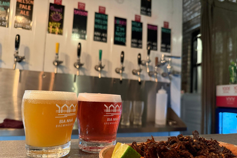 Da Nang: Seven Local Food Tasting & Sightseeing by Scooter