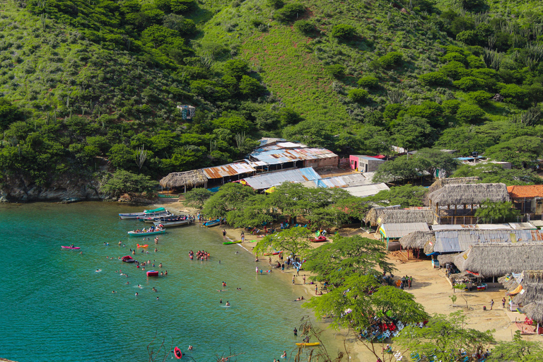 Playa Grande & Taganga