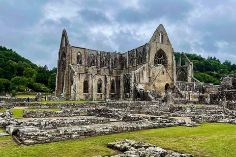 Cardiff: Wye Valley's Adventure Scenic Day Tour