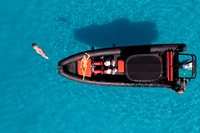 From Zadar, Speedboat Island Hooping tour with drinks - Housity