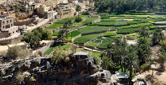 Al Hamra: Balad Sayt Village & Snake Canyon Day Trip