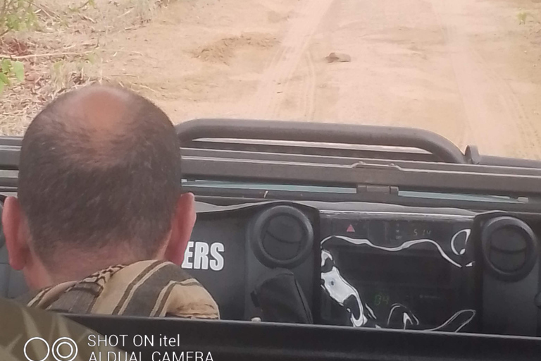 Mosi Oa Tunya Game drive