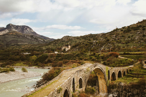 From Durres or Golem: Shkoder Day Trip with Hotel Pickup