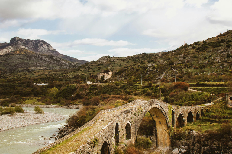 From Durres or Golem: Shkoder Day Trip with Hotel Pickup