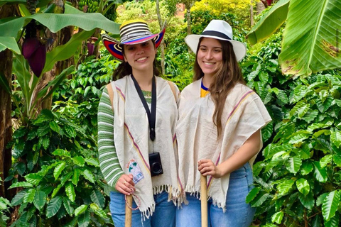 Medellin: Have a rural experience | Discover an old colonial town Medellín: Enjoy a Rural Experience | Discover an Old Colonial Town