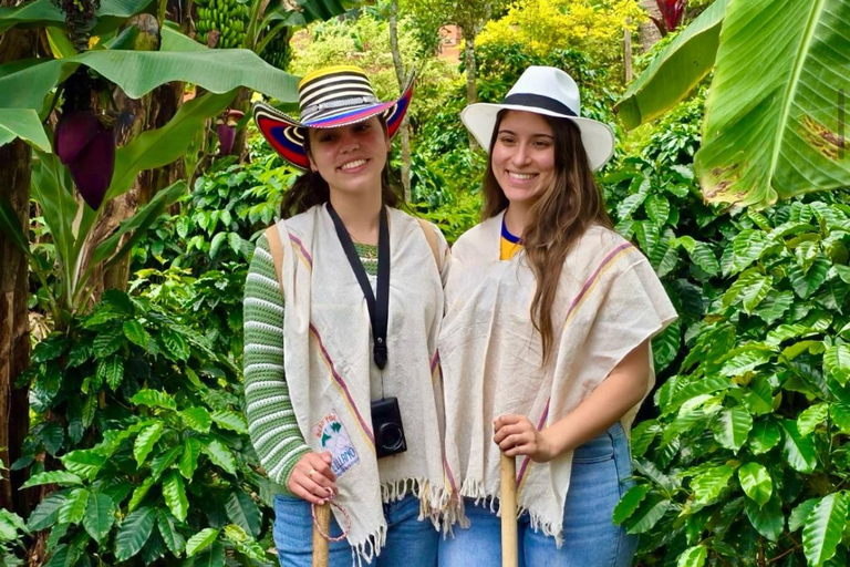 Medellin: Have a rural experience | Discover an old colonial town Medellín: Enjoy a Rural Experience | Discover an Old Colonial Town