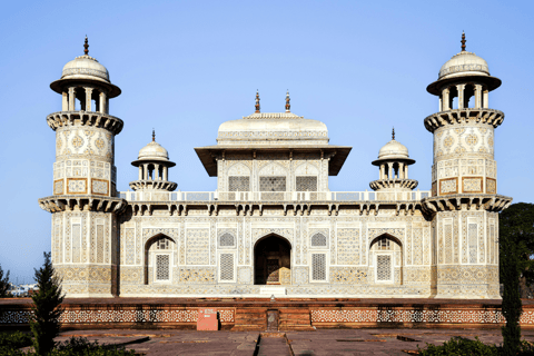 Da Delhi: tour del Triangolo d'Oro con Varanasi, Sarnath e GayaTour del Triangolo d'Oro con Varanasi, Sarnat e Gaya, tutto incluso