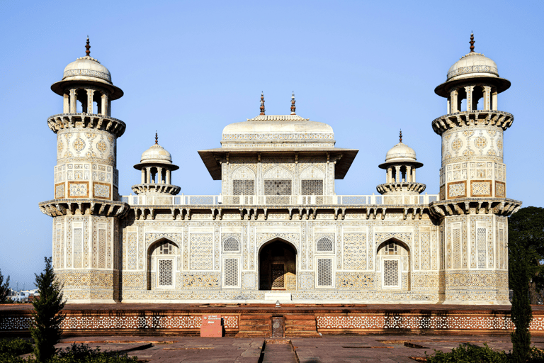 Da Delhi: tour del Triangolo d'Oro con Varanasi, Sarnath e GayaTour del Triangolo d'Oro con Varanasi, Sarnat e Gaya, tutto incluso