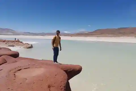 Tour Piedras Rojas + Altiplanic Lagoons + Chaxa Lagoon