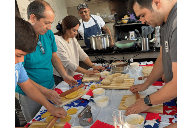 Santiago: Cook and Taste Chile