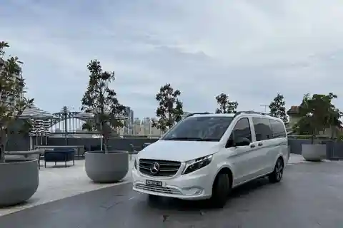 Translado do aeroporto de Sydney e Sydney CBD
