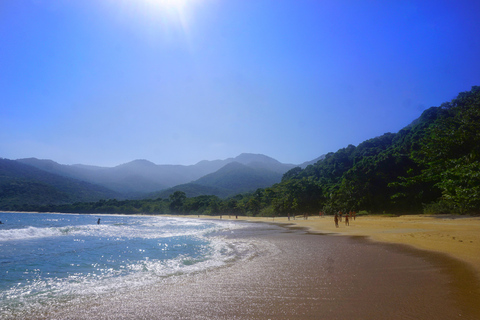 Tour guidato di Angra dos Reis e Ilha Grande da Rio