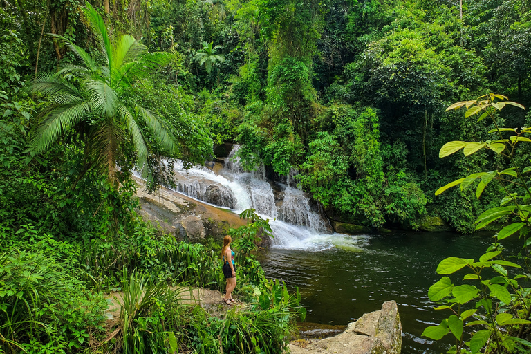 Paraty: Jeep Tour with Waterfalls, Distilleries and Tasting Paraty: Jeep Tour with Waterfalls, Distilleries, and Tasting