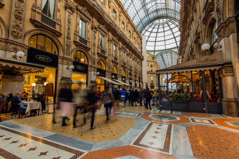 Milan: Walking Tour with Hidden Gems, Duomo, and Last Supper