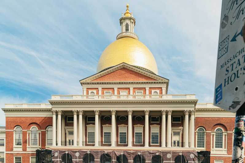 Boston: Guided Walking Tour of the Freedom Trail