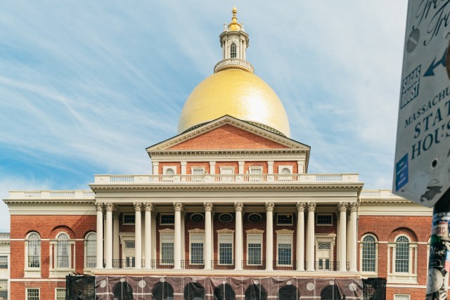 Visit Boston Guided Walking Tour of the Freedom Trail in Cambridge, Massachusetts