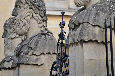 FRENCH Visite privée sur mesure Université et ou Harry Potter