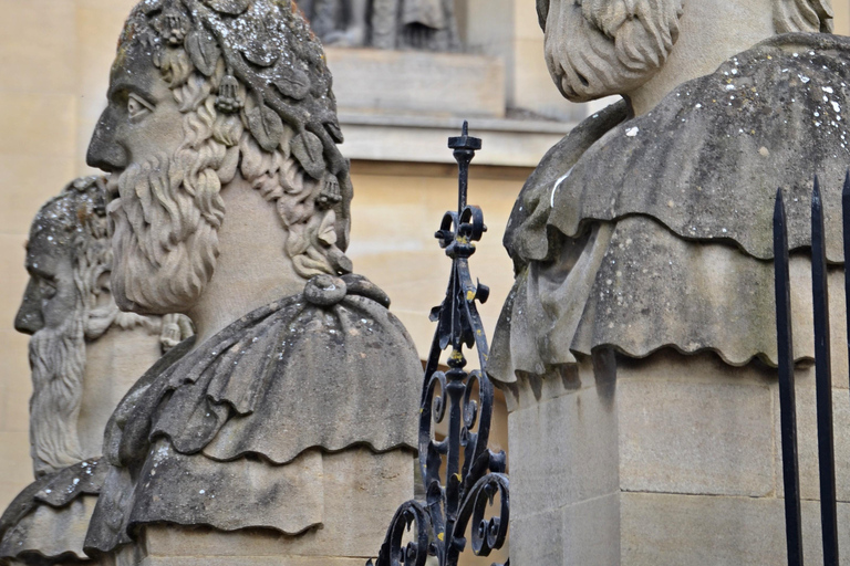 FRENCH Visite privée sur mesure Université et ou Harry Potter