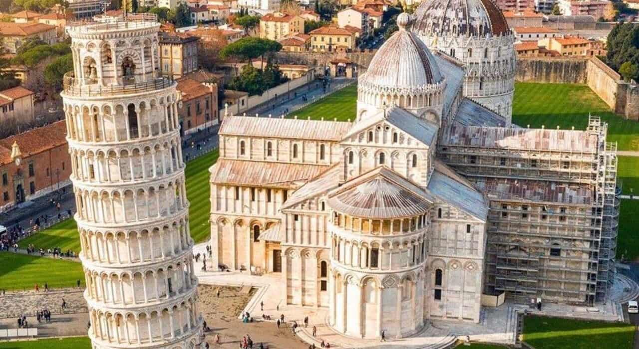 Tour für kleine Gruppen ab Rom: Florenz und Pisa mit der Galleria dell`Accademia Tour für kleine Gruppen ab Rom: Florenz und Pisa mit der Galleria dell`Accademia
