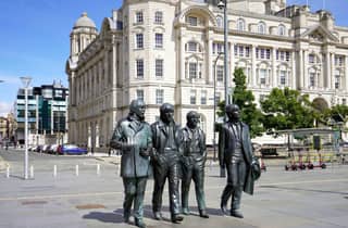 Liverpool: 2-stündiger Rundgang mit einem Einheimischen