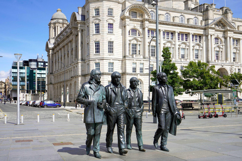 Liverpool: 2-hour Best Intro Walking Tour with a Local 2 Hours - Walking Tour