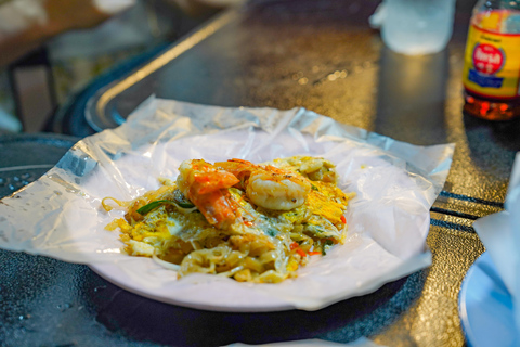 Bangkok Night Foodie Tour in China Town