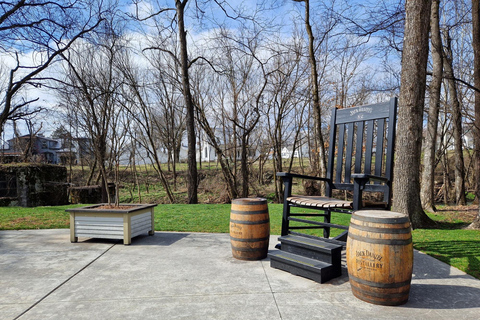 Nashville to Lynchburg & Distillery Private Luxury Day Trip