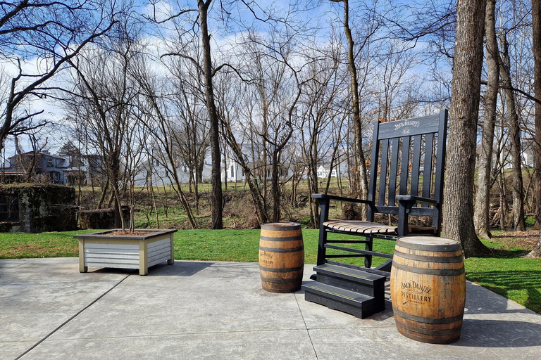 Nashville to Lynchburg & Distillery Private Luxury Day Trip