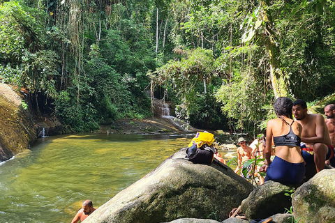 Short Jeep Tour – Pedra Branca, Tobogã & Nature