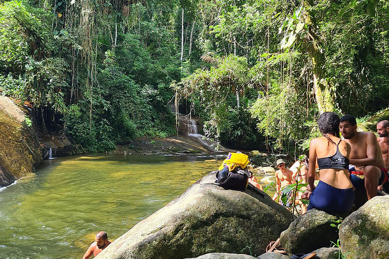 Short Jeep Tour – Pedra Branca, Tobogã & Nature