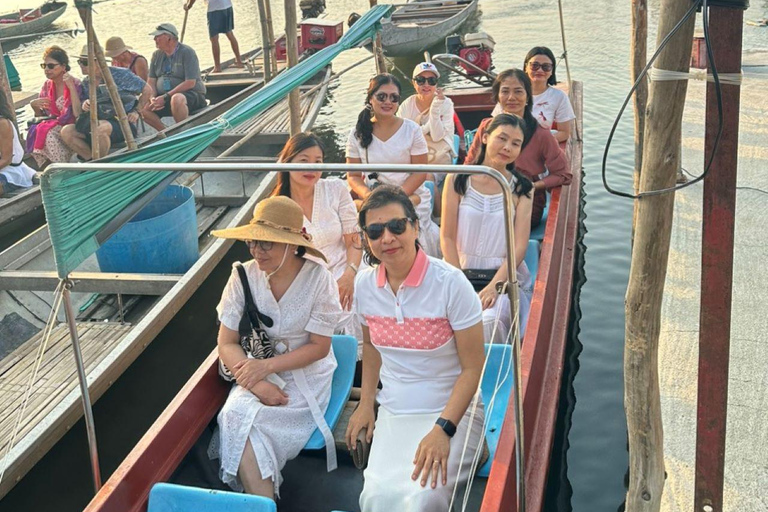 From Hue: Afternoon on Tam Giang lagoon - Half day