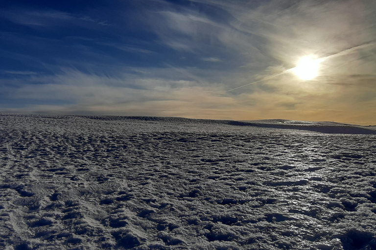 From Reykjavik: Jökulsárlón, Diamond Beach, & Vík Day Trip