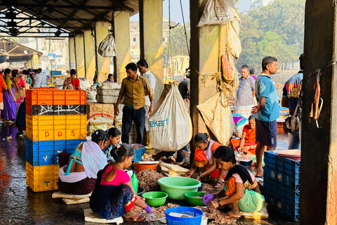 Private Full-Day Mumbai City Tour & Dharavi Slum Tour Private 7 Hour Full-Day Mumbai City Tour & Dharavi Slum Tour