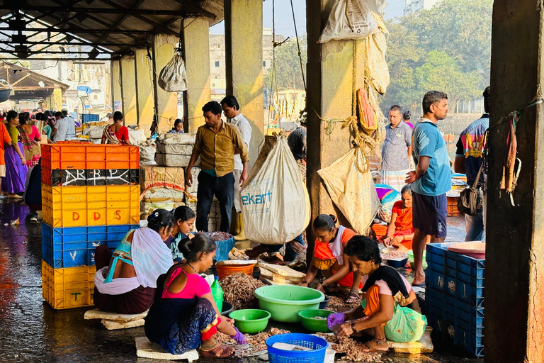 Private Full-Day Mumbai City Tour & Dharavi Slum Tour Private 7 Hour Full-Day Mumbai City Tour & Dharavi Slum Tour