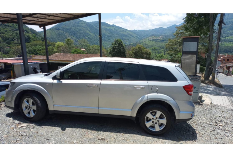 Bogota Paintball with private transportation