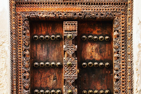 Zanzibar: Spice Farm Tour with Cooking Class and Stone Town